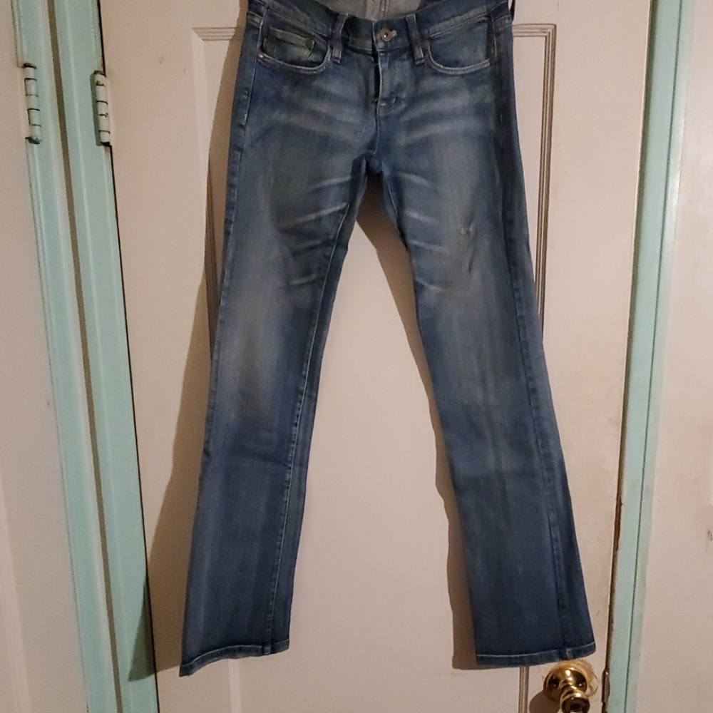 Bootcut DKNY JEANS...... SIZE 1